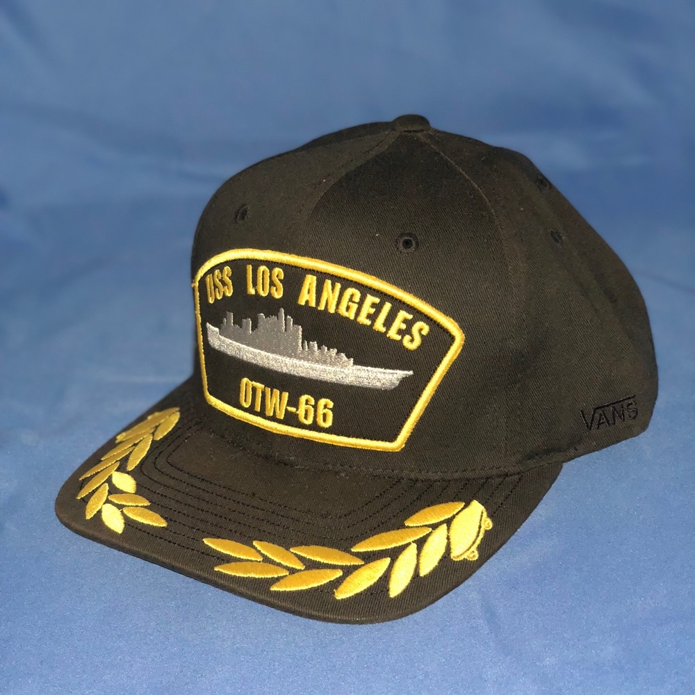 Vans Starter OTW-66 USS Los Angeles Hat